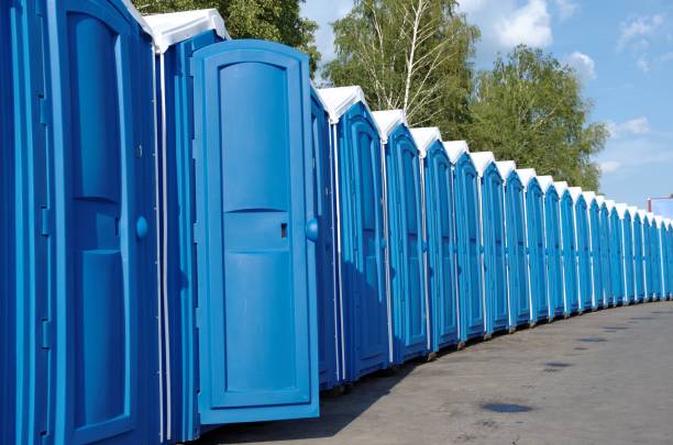 Portable Toilet Options We Offer in Atchison, KS